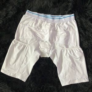 Brand new Cath Wear boxers in white